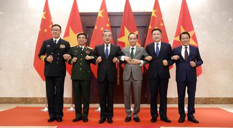 Çin-Vietnam 3+3 Stratejik Diyaloğunun Bakanlar Düzeyindeki İlk Toplantısı Vietnam'da Yapıldı