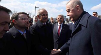 Cumhurbaşkanı Erdoğan: 'Birileri bizi ruh köklerimizden koparmak istese de milli ve manevi kimliğimize sahip çıkmaya devam edeceğiz'
