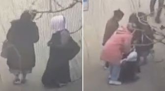 Dilencilik bahanesiyle yaklaştığı kadının çantasını kesip içinden cüzdanını çaldı