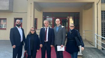 Eczacılardan Sevgi Evi'ne bayram desteği
