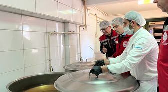 Edirne'de Ramazan Bayramı öncesi gıda satışı yapan işletmelere denetim