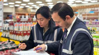 Edirne'de bayram öncesi marketlere ceza yağdı: 25 ürüne idari işlem