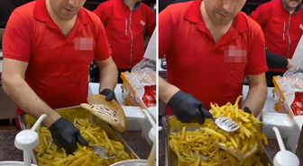 Ekmek arası patatese istedikleri fiyata bakın
