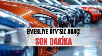 Emekliye ÖTV'siz araç SON DAKİKA! Emekliye ÖTV'siz araç Meclis'ten geçti mi, ne zaman yasalaşacak, şartları neler, hangi araçlarda geçerli olacak?