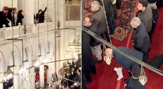 Fatih Camii protesto olayı nedir? Kadir Gecesi Fatih Camii'de kadınlar Mescid-i Aksa'nın kapalı olasını protesto mu ettiler, ne yaptılar?