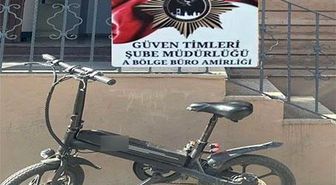 Fatih'te kadının cep telefonunu çalan hırsız yakalandı