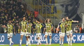 Fenerbahçe'de şampiyonluk için tek bir yol var