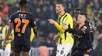Fenerbahçe'den Dzeko'ya büyük ayıp