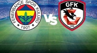 Fenerbahçe Gaziantep maçı ne maçı mı, lig maçı, Ziraat Türkiye Kupası maçı mı?