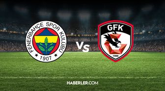 Fenerbahçe maçı hangi kanalda? Fenerbahçe Gaziantep maçını hangi kanal veriyor, nerede izlenir?