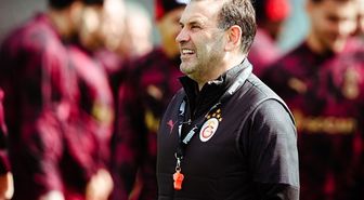 Galatasaray, Liverpool maçına hazır