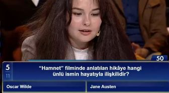 'Hamnet' filminde anlatılan hikâye hangi ünlü ismin hayatıyla ilişkilidir?