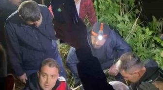 Hatay'da oyun oynarken dereye düşen 4 yaşındaki çocuk öldü