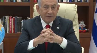 İsrail Başbakanı Netanyahu: Laricani'yi ortadan kaldırdık