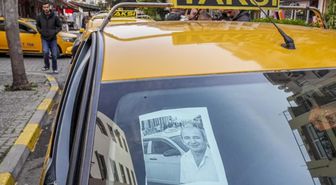 İzmir'de taksici Deniz Örer'i silahla öldüren şüpheliye müebbet hapis istendi