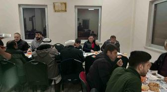 Karadenizliler Van'da geleneksel iftarda buluştu