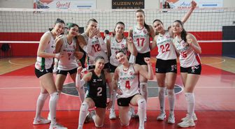Karşıyaka filede Play-Off'a odaklandı
