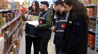 Konya'da Ramazan Bayramı öncesi fahiş fiyat denetimi
