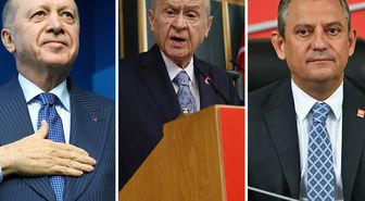 Liderlerin Ramazan Bayramı programı belli oldu