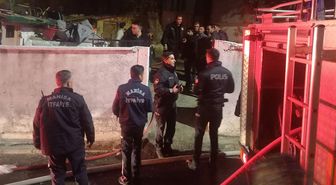 Gelin hırsını alamadı, kayınvalidesi ve kayınpederinin evini yaktı