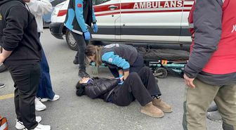 Menteşe'de yarım saat arayla iki motosiklet kazası: 3 yaralı