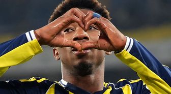 Nene'den Fenerbahçe kariyerinde bir ilk