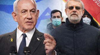Netanyahu: Laricani'yi öldürdük, İran'da ayaklanma istiyoruz