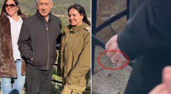 Netanyahu'nun yeni videosunda iddiaları güçlendiren yüzük detayı