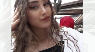 Niğde'de şarampole yuvarlanan otomobilde ölen Aleyna toprağa verildi