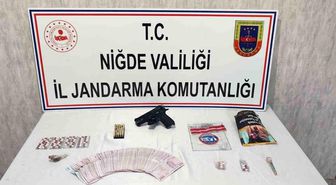 Niğde'de uyuşturucu operasyonu: 7 şüpheli yakalandı