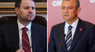 Polemik büyüyor! Bakan Gürlek'e CHP lideri Özel'den yanıt