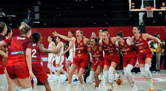 Potanın Perileri mağlubiyetle bitirdi