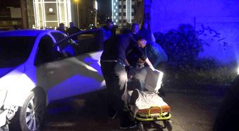 Seyir halindeyken kriz geçirip bayıldı, faciadan dönüldü: 2 yaralı