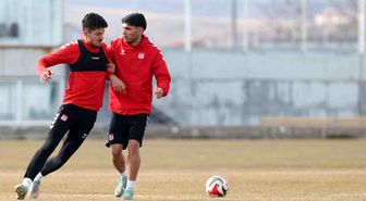 Sivasspor'da Manisa FK mesaisi