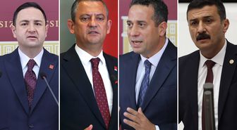 Yeni dokunulmazlık dosyaları Meclis'te! Aralarında Özgür Özel de var