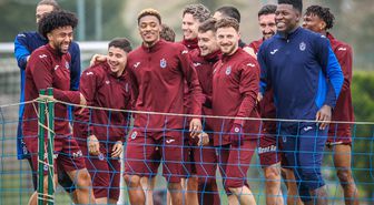 Trabzonspor, İstanbul'a gitti