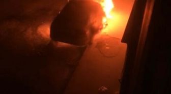 Trafik cezası yazan polisin otomobili kundaklandı davasında cezalar düştü