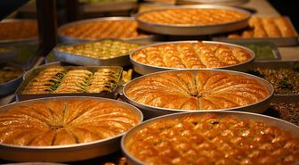 Türkiye'nin baklava devi satılıyor