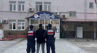 Uyuşturucu ticaretinden aranıyordu, Nazilli'de yakalandı