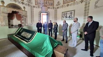 Vali Erdinç Yılmaz Seyitgazi'de tarihi mekanları yerinde inceledi