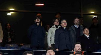 Vincenzo Montella, FenerbahçeGaziantep FK maçını takip etti