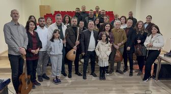 7 dilde ezgiler Diyarbakır'da yankılanacak