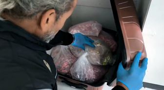 Adana'da Uyuşturucu Operasyonu: 72 Bin Hap Ele Geçirildi