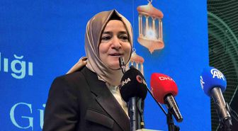 AK Parti Genel Başkan Yardımcısı Kaya: 'Türkiye mazlumların sesi olmaya devam edecek'