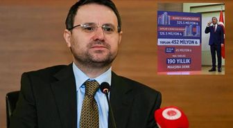 Akın Gürlek'in mal varlığı ne kadar? Akın Gürlek'in serveti ne kadar?
