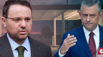 Akın Gürlek'ten Özgür Özel'e: Oraya niye uğradın, açıkla
