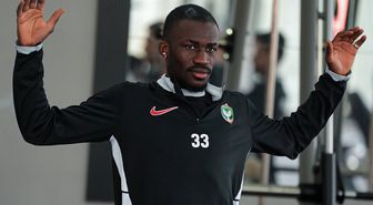Amedspor'a Felix Afena-Gyan piyangosu
