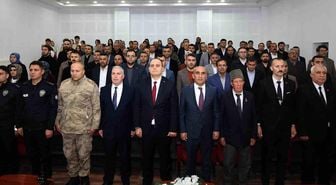 Araban'da Şehitleri Anma ve Çanakkale Deniz Zaferi'nin yıl dönümü kutlandı