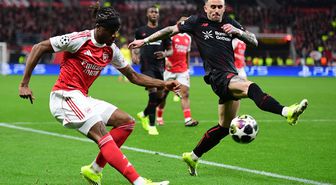 Arsenal rahatça çeyrek finale yükseldi
