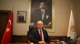 Bakan Güler'den Çanakkale Deniz Zaferi ile ilgili mesaj